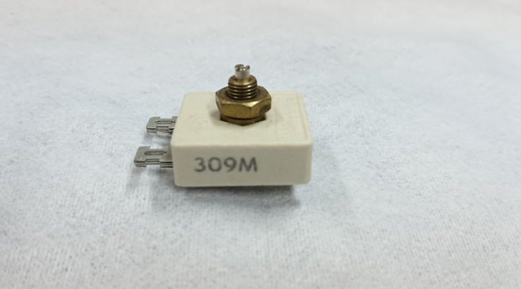 Trimmer Capacitor