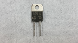 FAST RECOVERY RECTIFIER DIODES | AlphaWave English