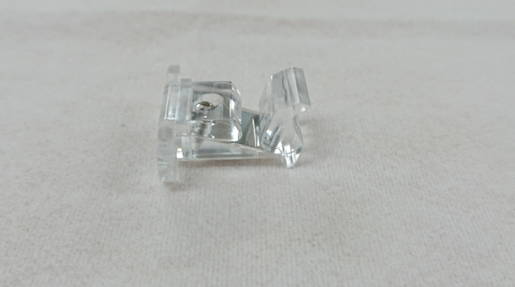125mm Lower Clip Assembly, Oxide