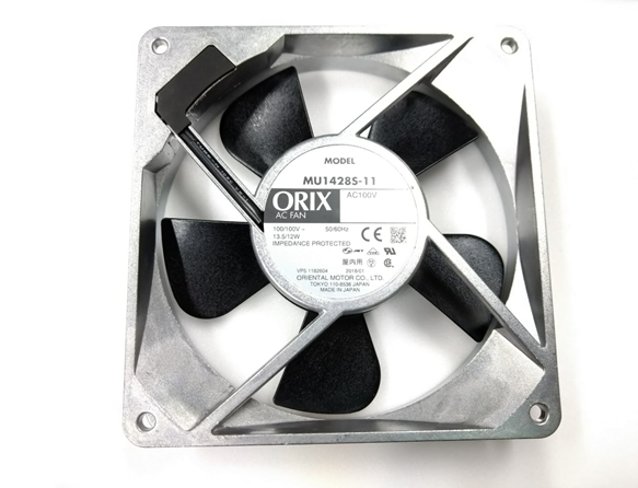 AC Propeller Fan