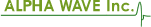 ALPHA WAVE